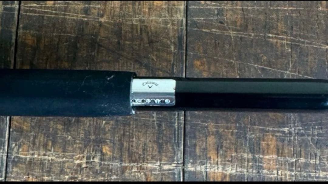 ODYSSEY PROTYPE BLACK 2-BALL 33inch 限定品