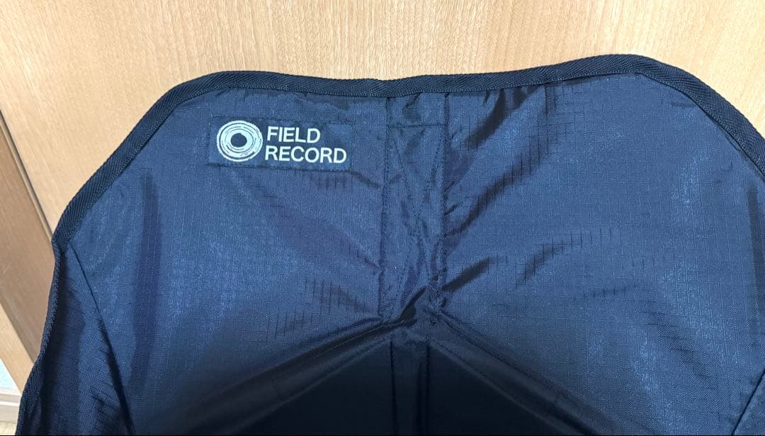 FIELD RECORD チェアカーボンフィールド FR-CCF UL 登山