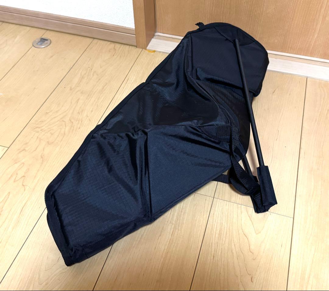 FIELD RECORD チェアカーボンフィールド FR-CCF UL 登山