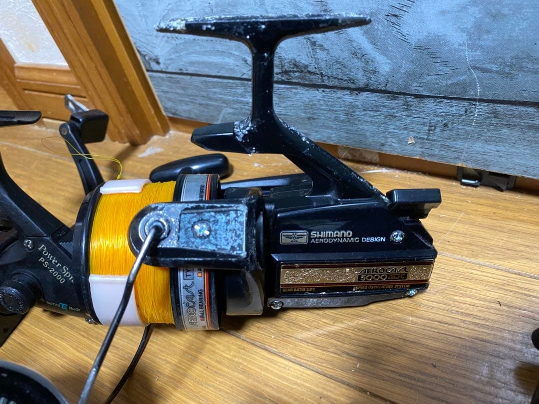 最終価格★スピニング　大量ジャンク扱い　全24台セット！　1台290円！