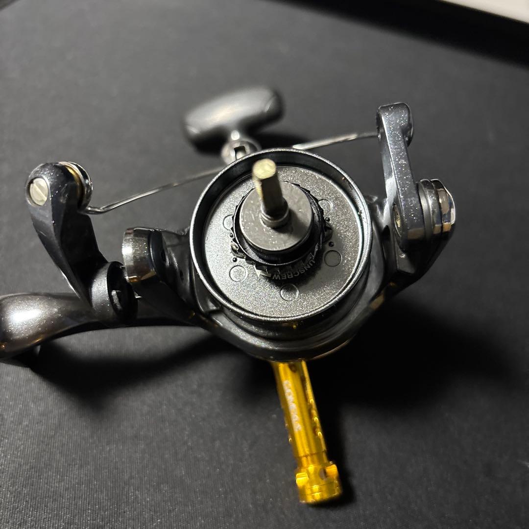 〖リール〗SHIMANO STELLA 4000 SD34H