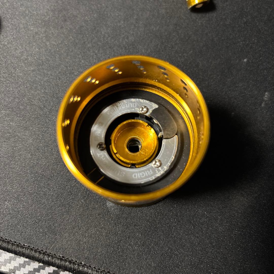 〖リール〗SHIMANO STELLA 4000 SD34H