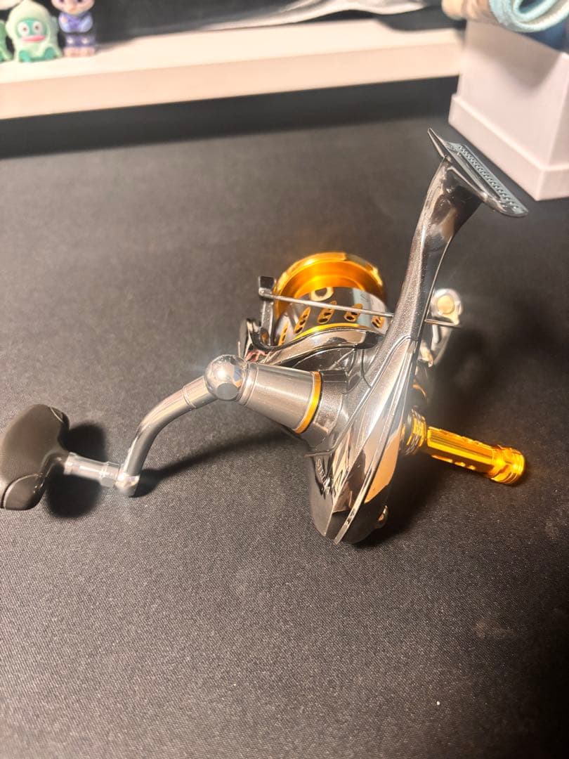 〖リール〗SHIMANO STELLA 4000 SD34H