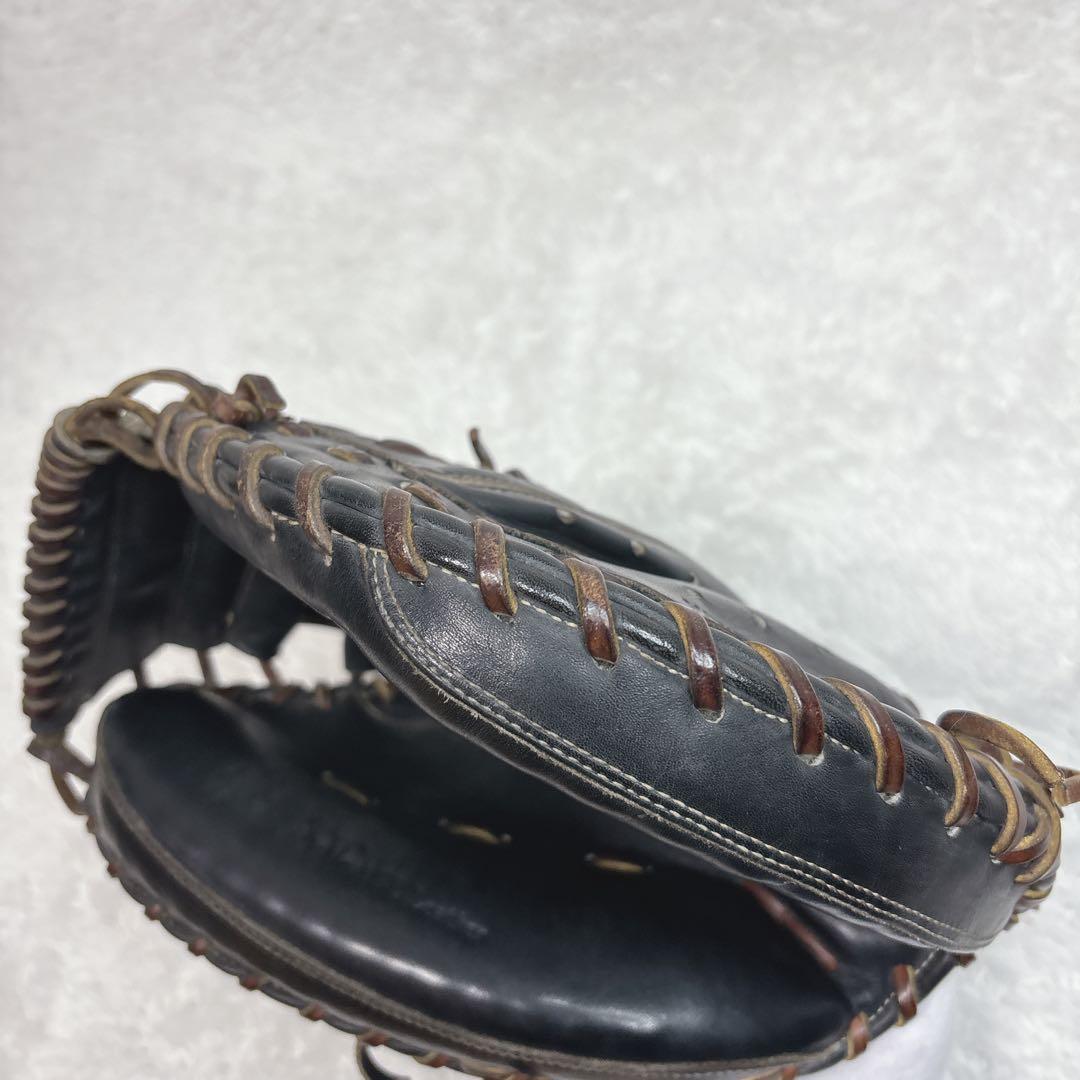 MIZUNO Global Elite 一般　軟式　キャッチャーミット　ブラック