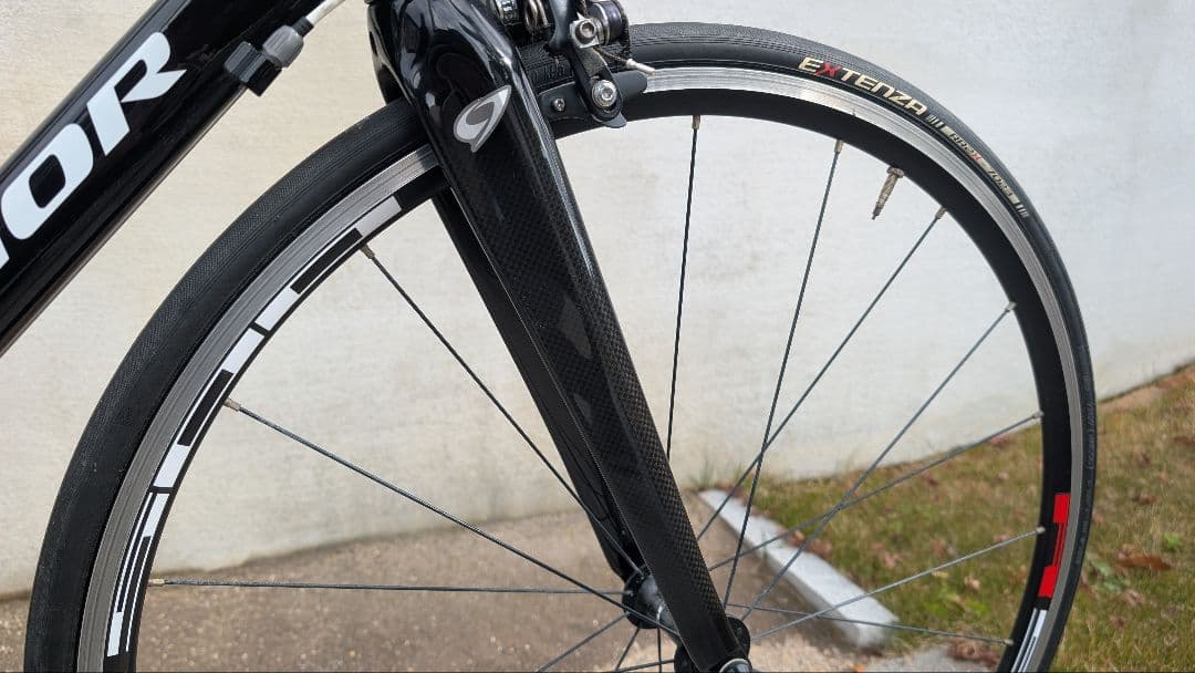 ANCHOR RA6 EQUIPE 105 室内保管 55cm ブラック