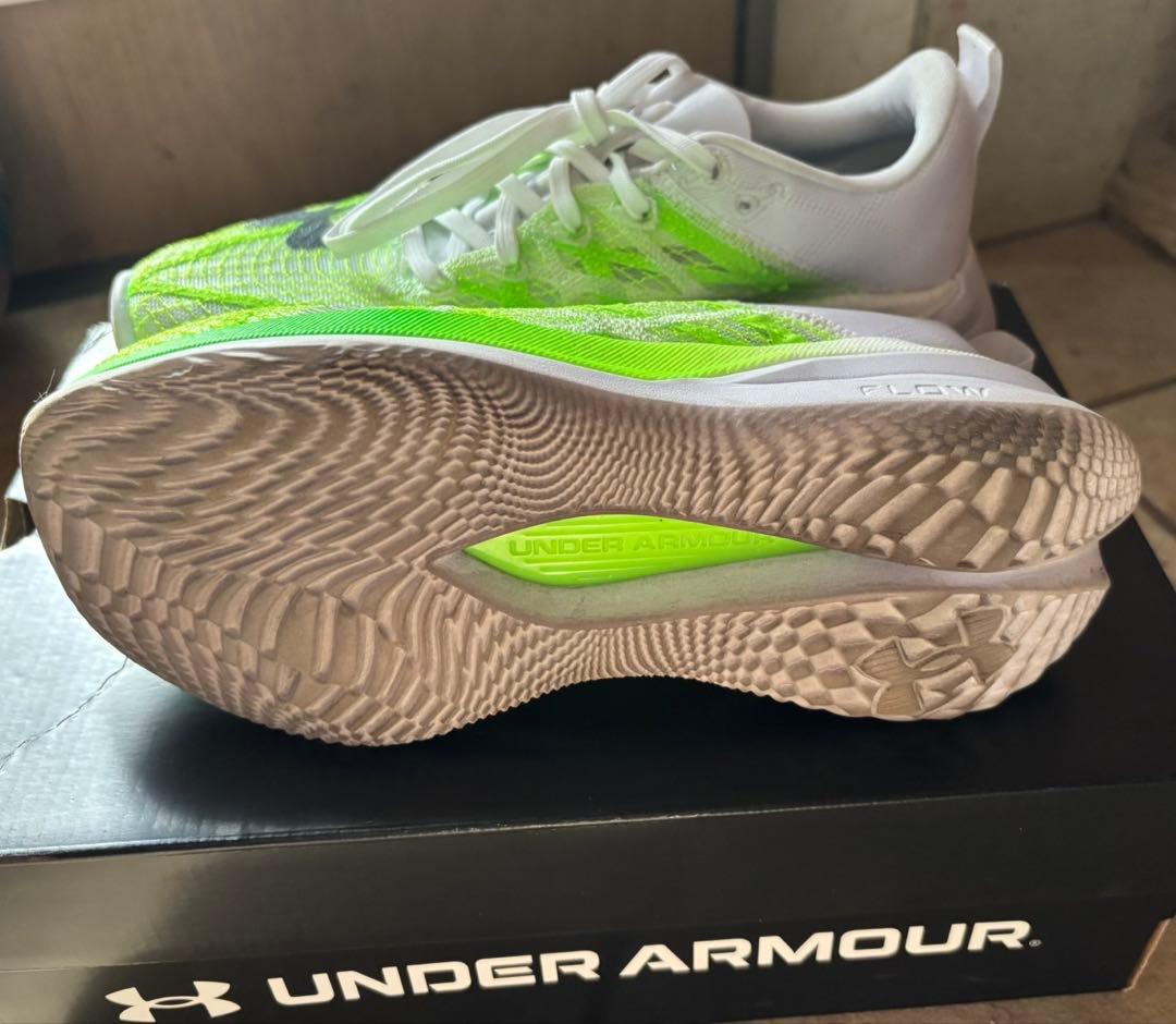 スパイク・シューズ Under Armour UA Velociti Pro 23.5cm