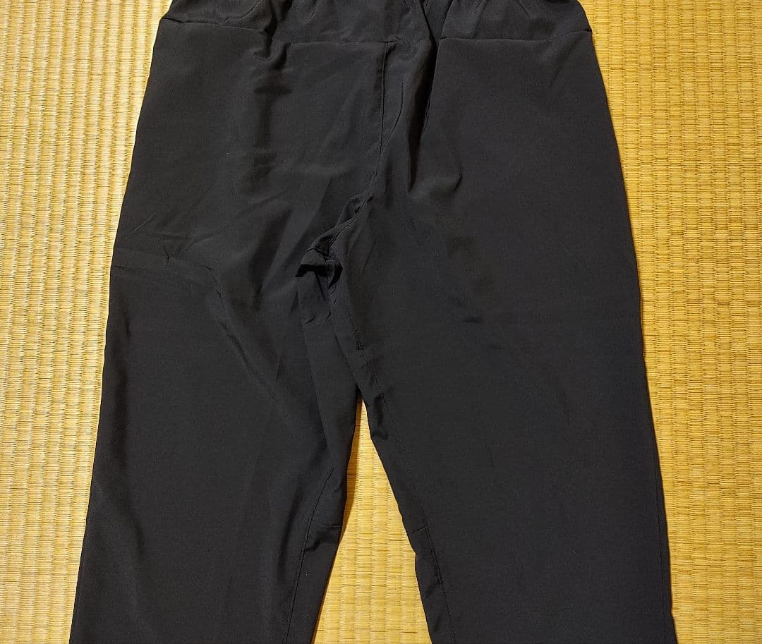 新品タグ付き＊NIKE DRI-FIT・パンツ・サイズＬ＊ロゴ・メンズ・スポーツ