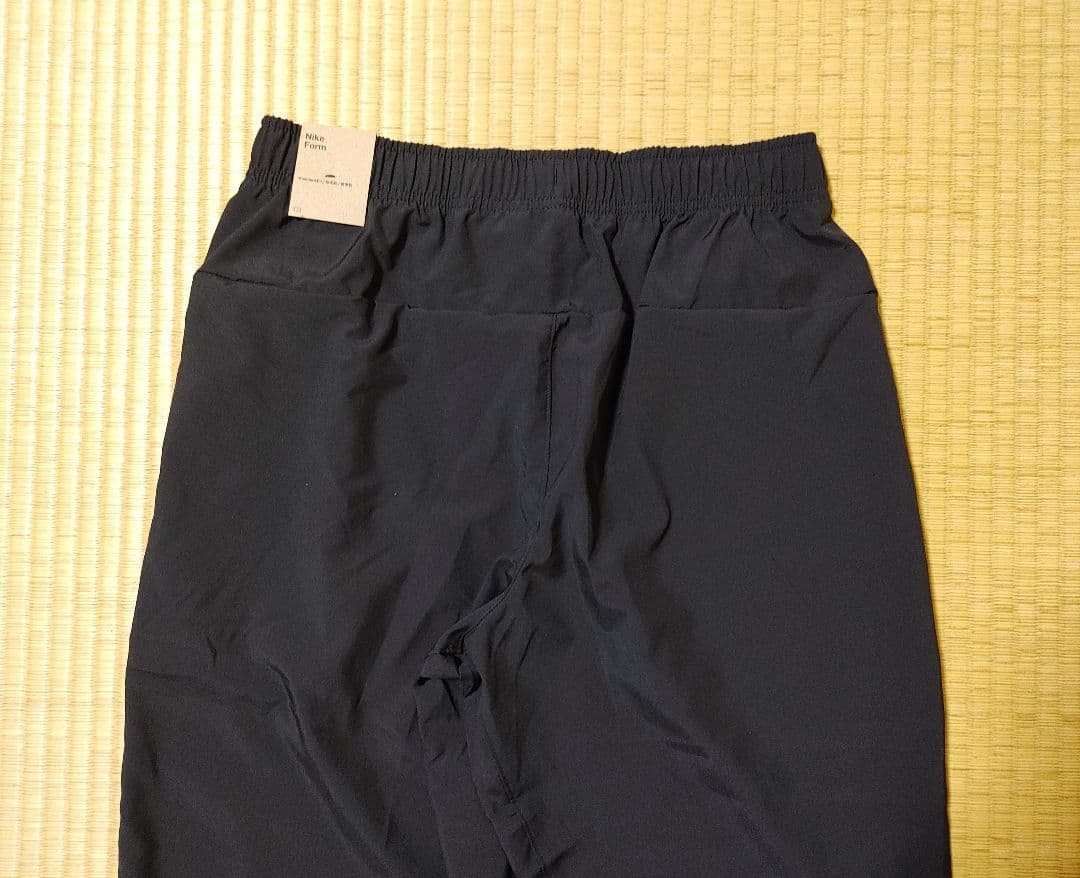 新品タグ付き＊NIKE DRI-FIT・パンツ・サイズＬ＊ロゴ・メンズ・スポーツ