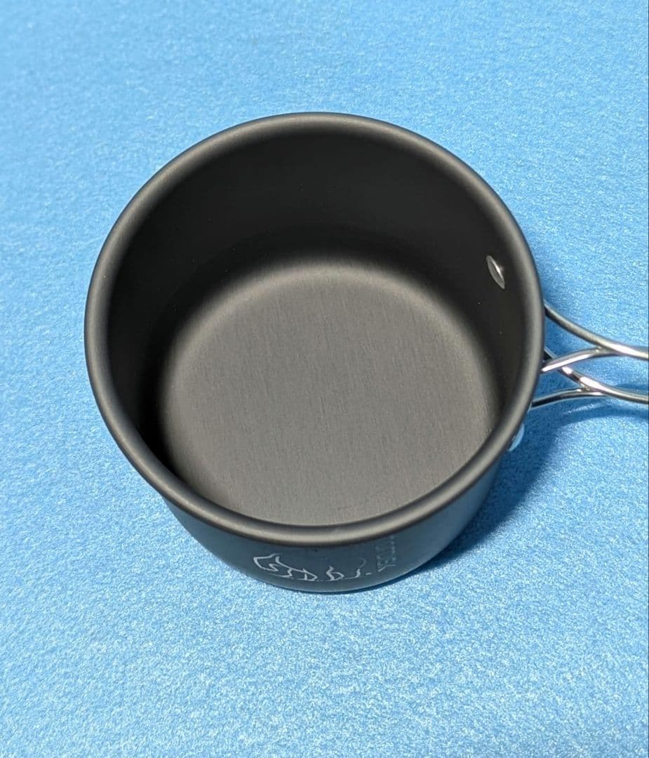 nordisk アルミマグ 400ml×2 200ml×2 4個