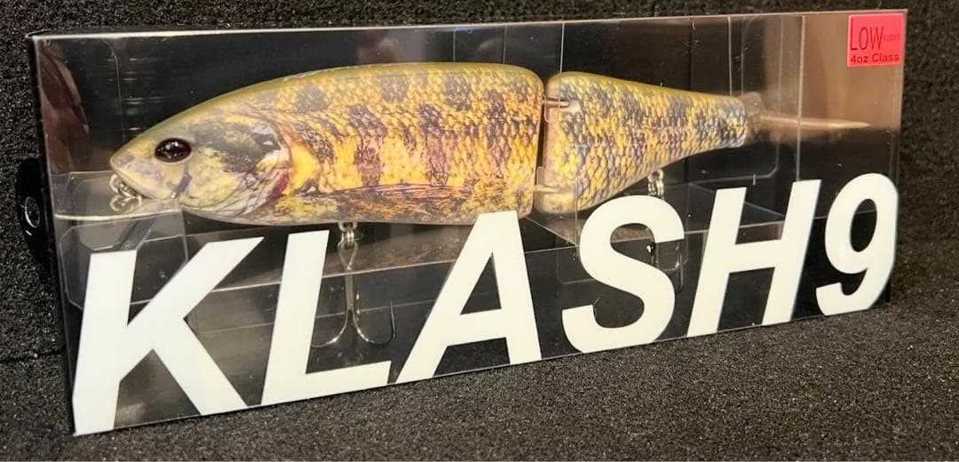 DRT KLASH9 クラッシュ9 検索　タイニークラッシュ　クラッシュゴースト