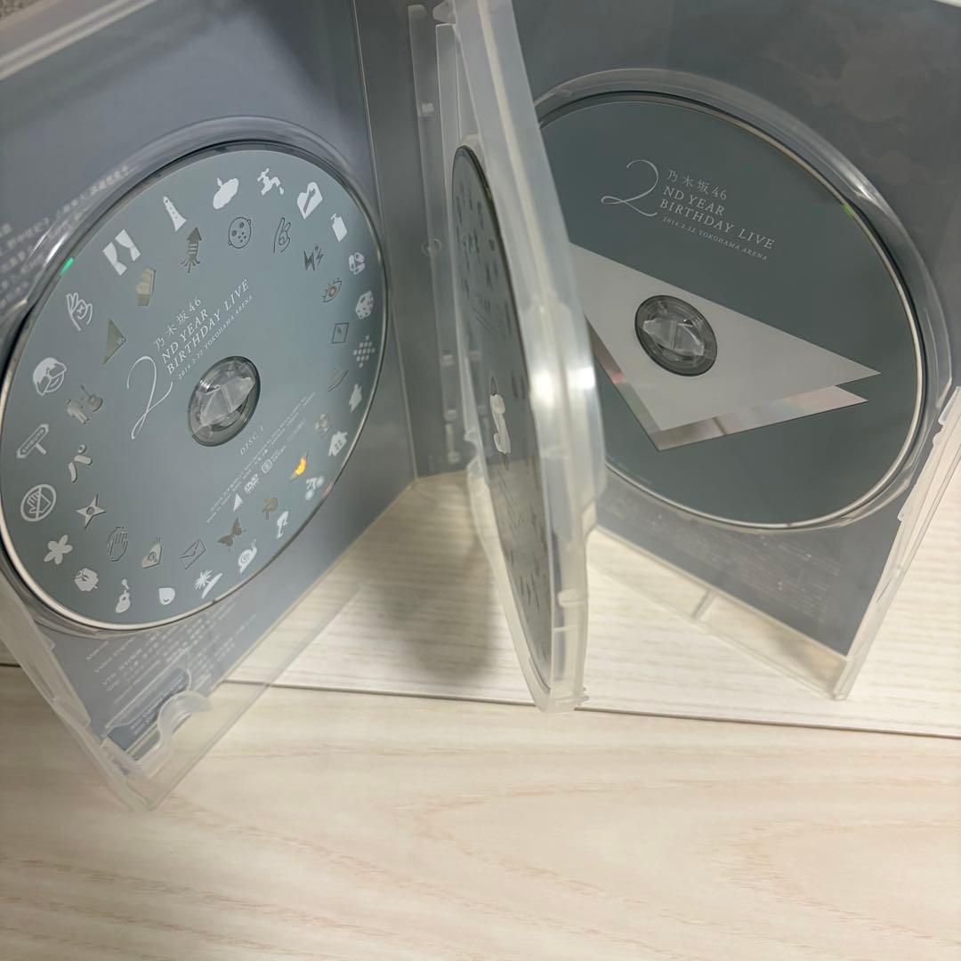 乃木坂46 バースデーライブDVD 3セット
