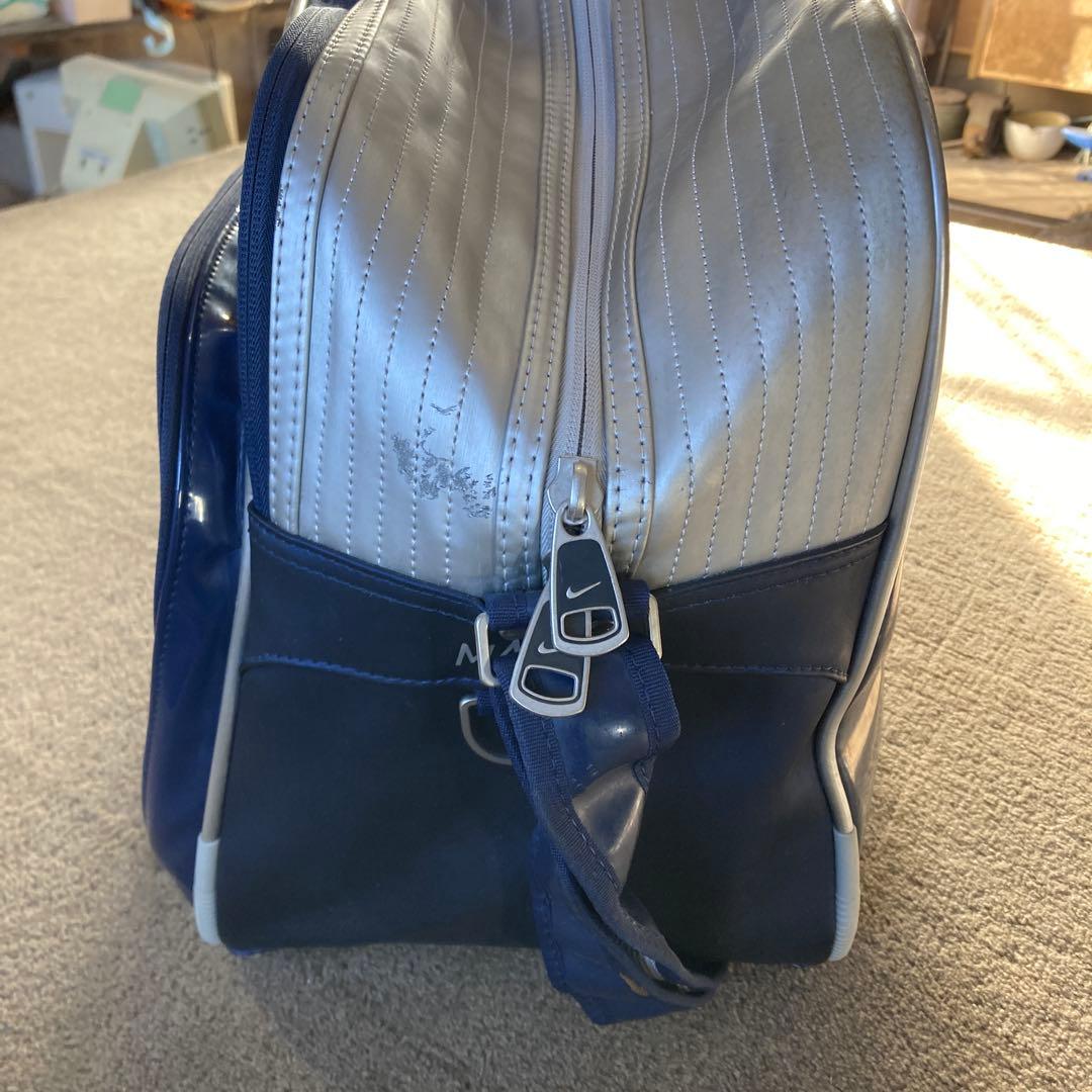 大量 埼玉西武ライオンズ NIKE エナメル野球バッグ ユニフォーム などセット