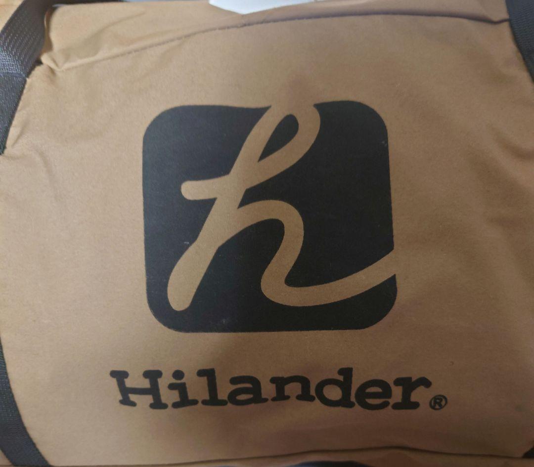 one tigrgis　Hilander A-Frame テント