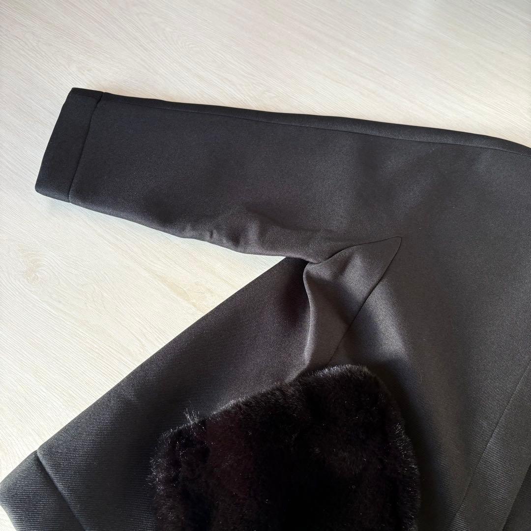 ロージーモンスター　RISUfurpocketcoat