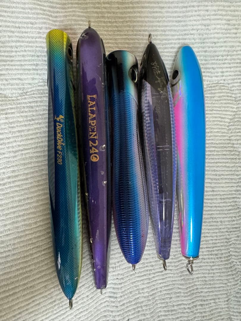 DAIWA Saltiga タックルセット