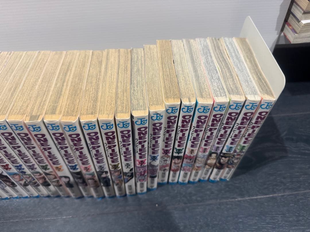 【初版本多数】ワンピース1巻〜108巻セット