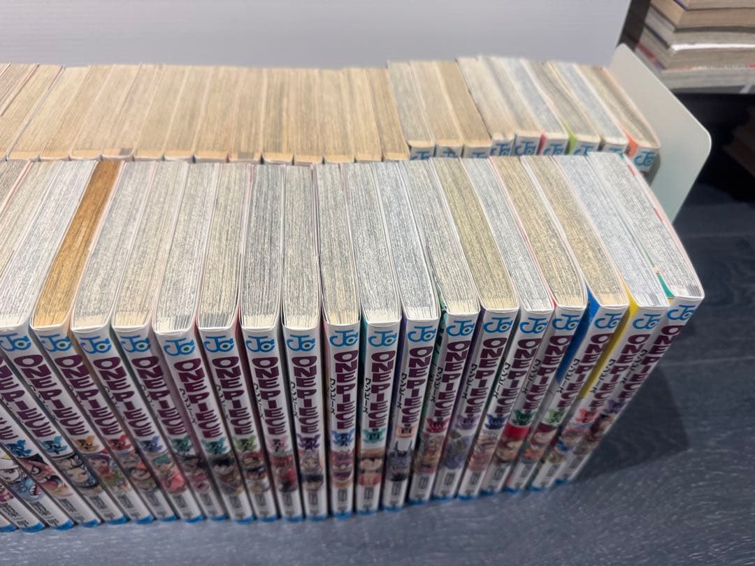 【初版本多数】ワンピース1巻〜108巻セット