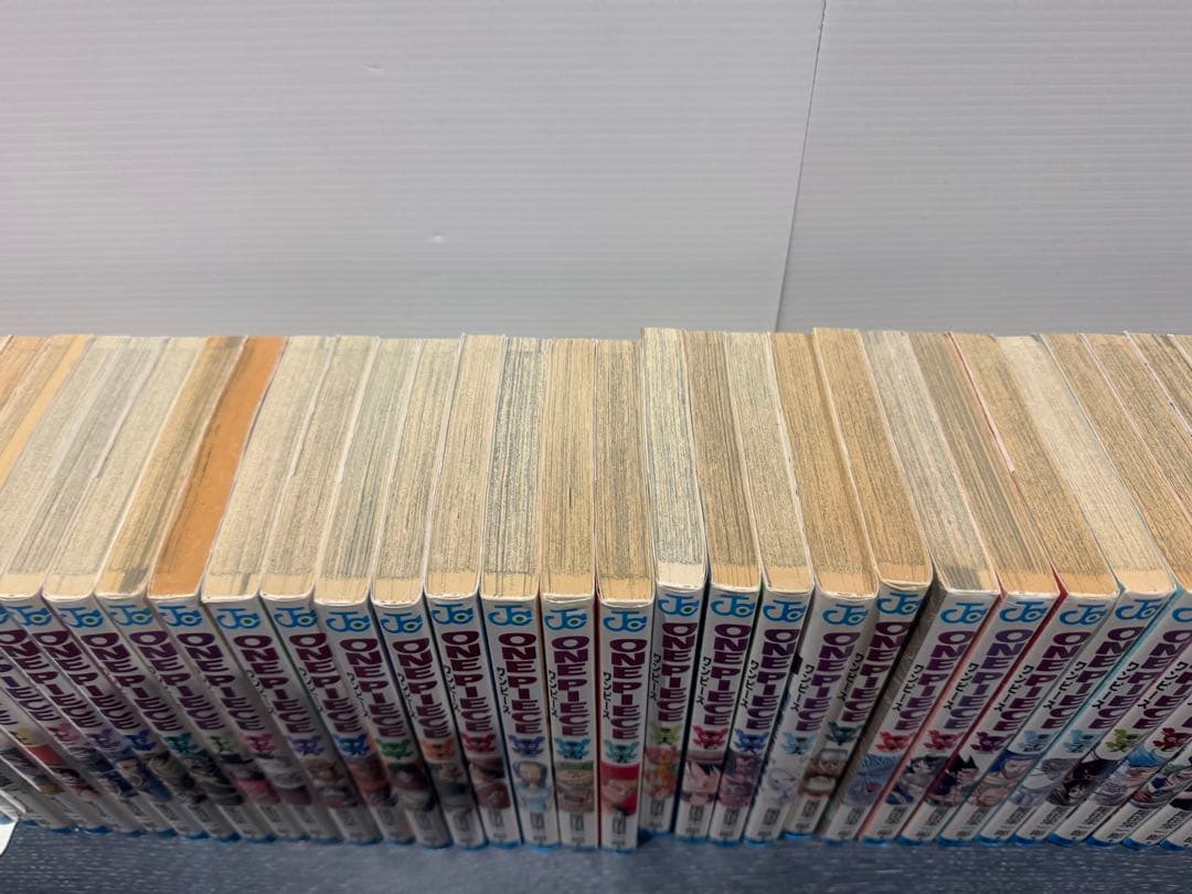 【初版本多数】ワンピース1巻〜108巻セット