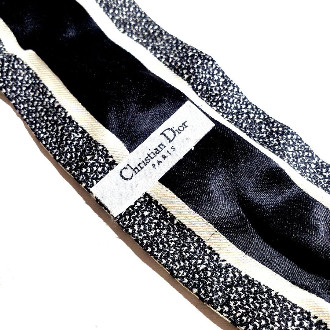 Christian Dior　ディオール　ミッツァ　シルク
