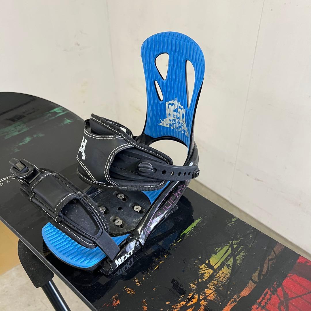 Ｋ2 スノーボード　バインディング　初心者向け　グラトリ　セット