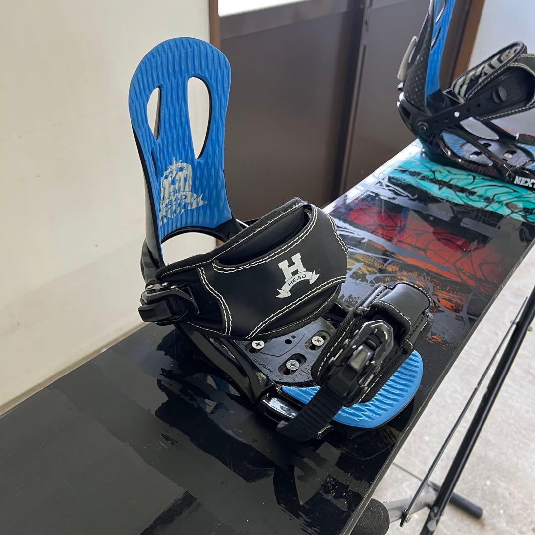 Ｋ2 スノーボード　バインディング　初心者向け　グラトリ　セット