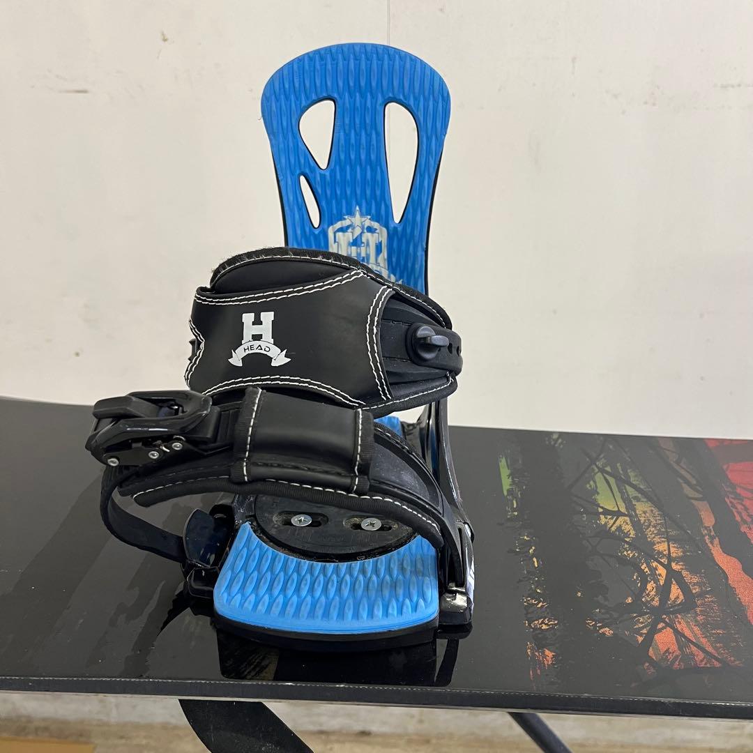 Ｋ2 スノーボード　バインディング　初心者向け　グラトリ　セット