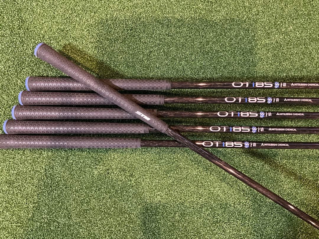 EPON AF-506 アイアンセット カーボンシャフト