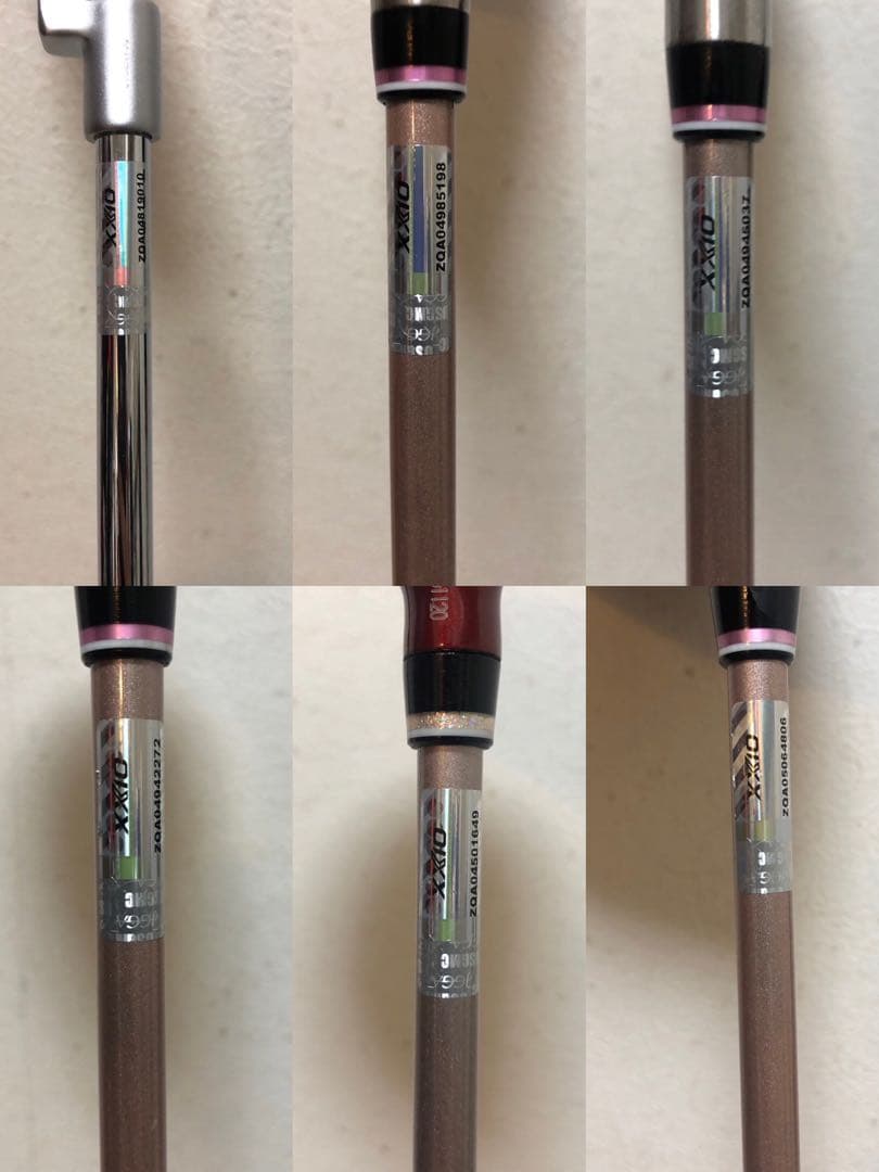 超美品❗️ゼクシオ12❗️ゴルフクラブセット　レディース