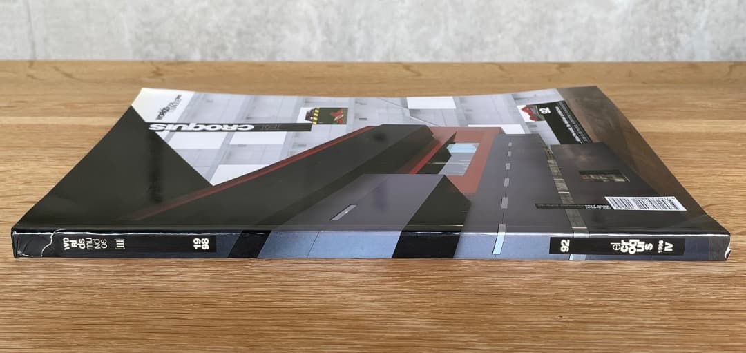 EL croquis　88/89 + 91 + 92　3冊セット