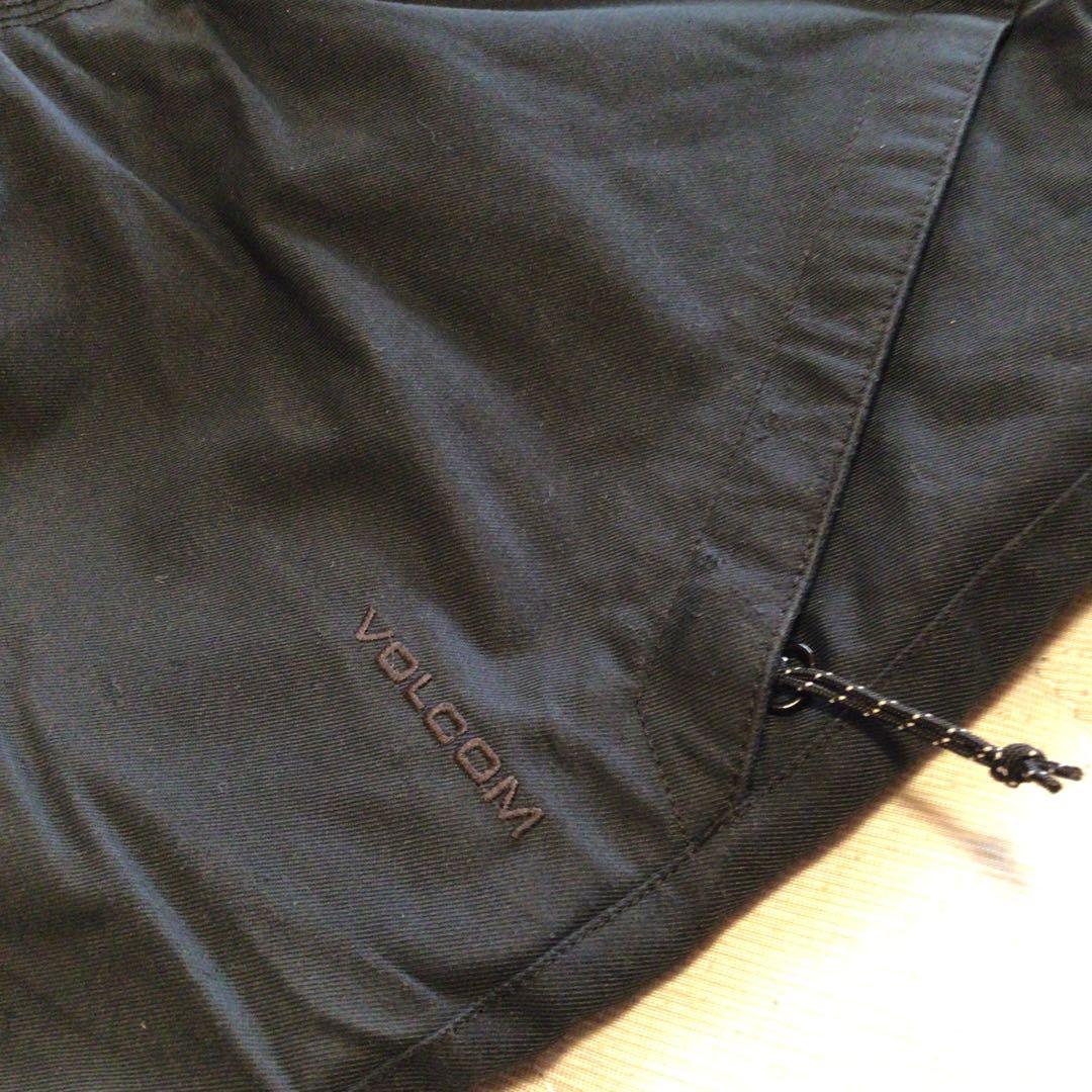 VOLCOM/ボルコム スキー/スノーボード ウェア 上下　L 150〜160㎝