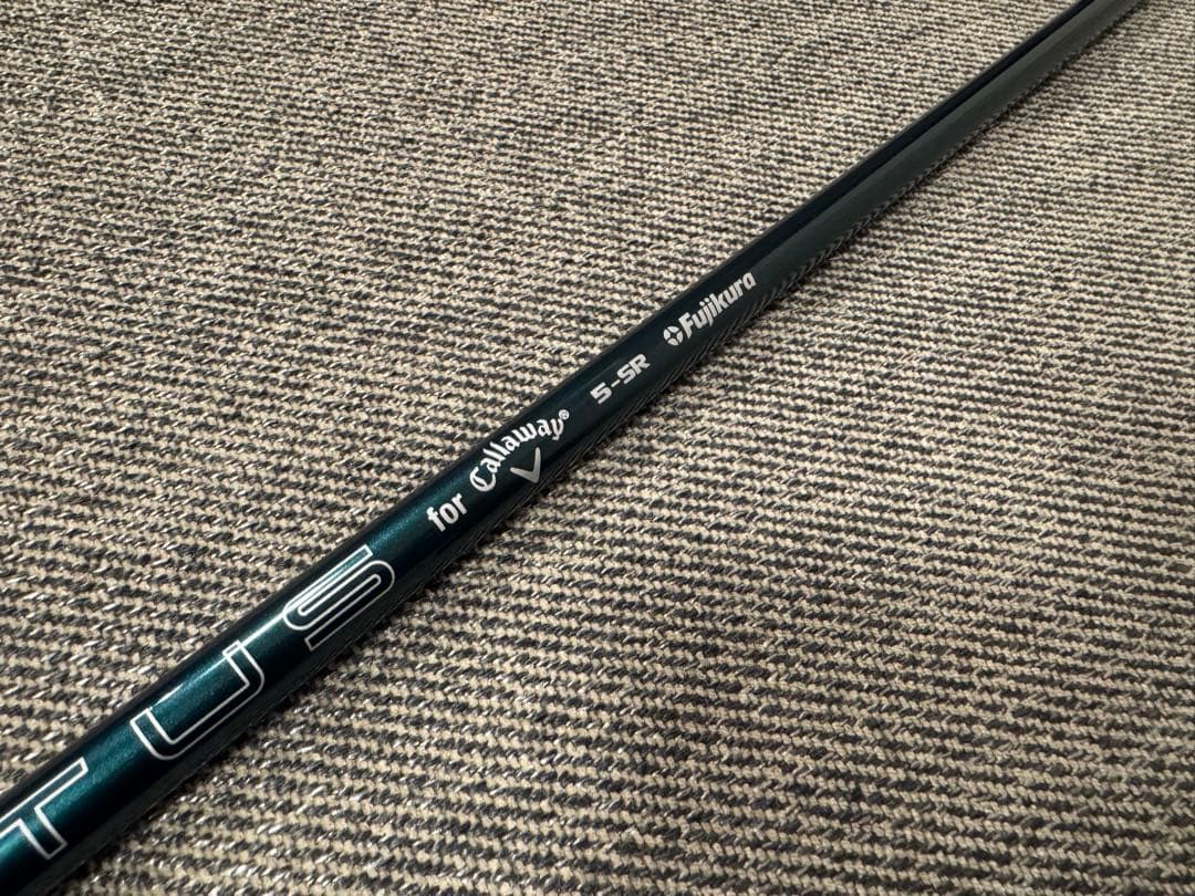 キャロウェイ エリート トリプルダイヤモンド 7W 21° トリプルダイヤ