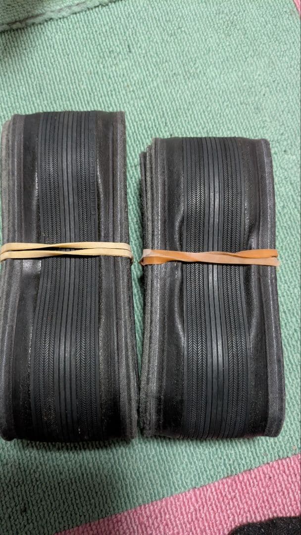 Vittoria Corsa Control 700x25c タイヤ 2本セット