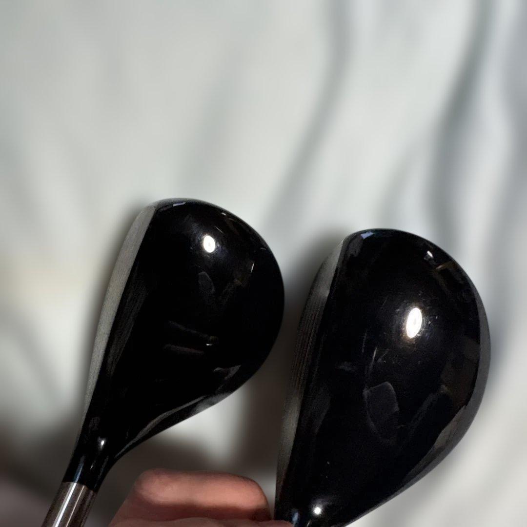 RomaRo RAYタイプR 21 & 24 ユーティリティ ヘッドセット