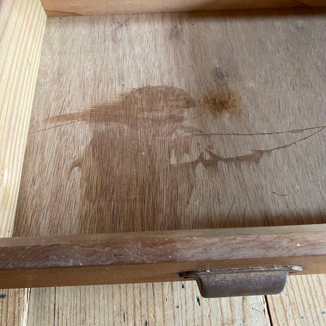 アンティーク 小引き出し 抽斗 小物入れ 古道具 y3