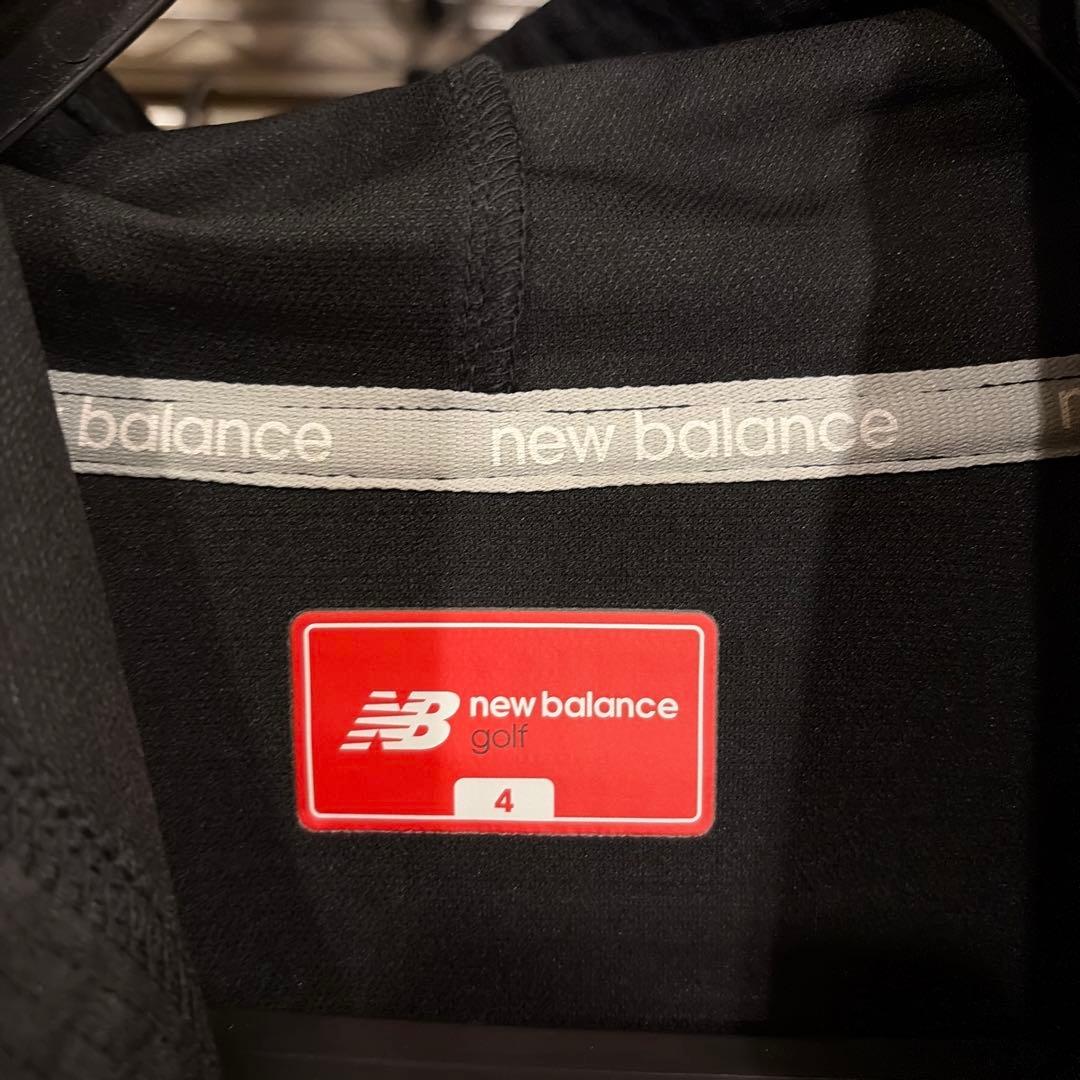 メンズウェア new balance TEXTURED PULLOVER TAPERED