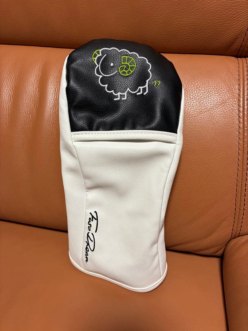 [美品]フソードリームKS2 ドライバーヘッドのみ(スリーブ,ウェイト1個付き)