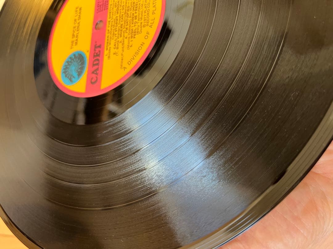 洋楽 Marlena Shaw The Spice Of Life LP