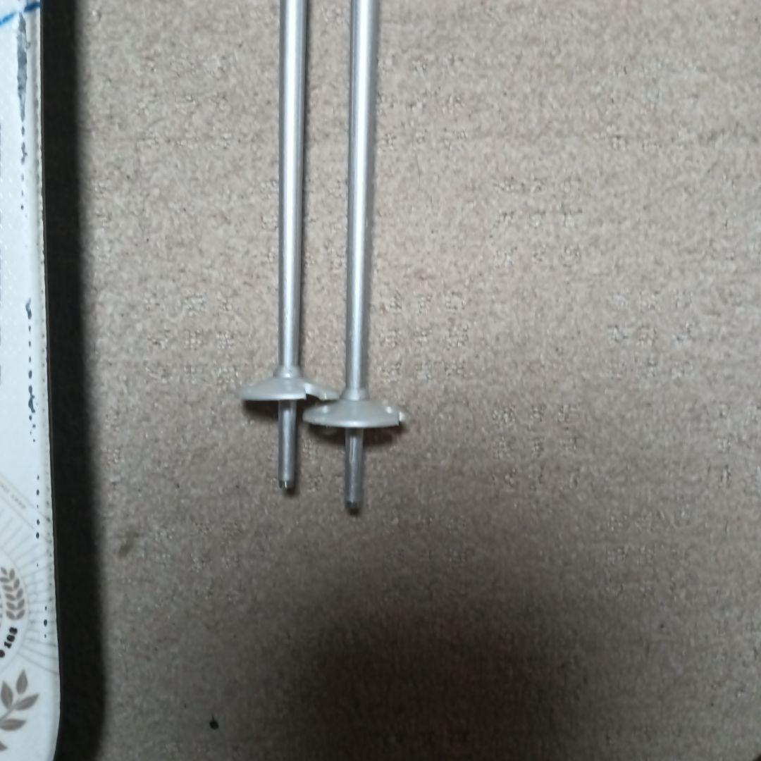 HEAD REV 70 スキーストックセット