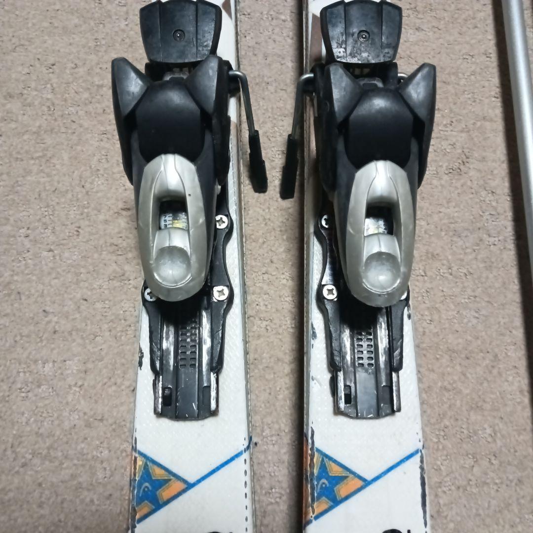 HEAD REV 70 スキーストックセット