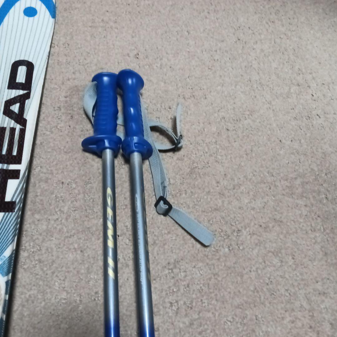HEAD REV 70 スキーストックセット