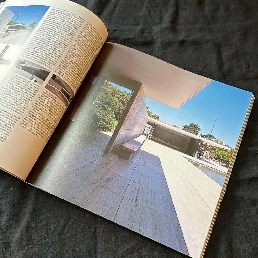 Mies van der rohe【美品】【僅少書籍】
