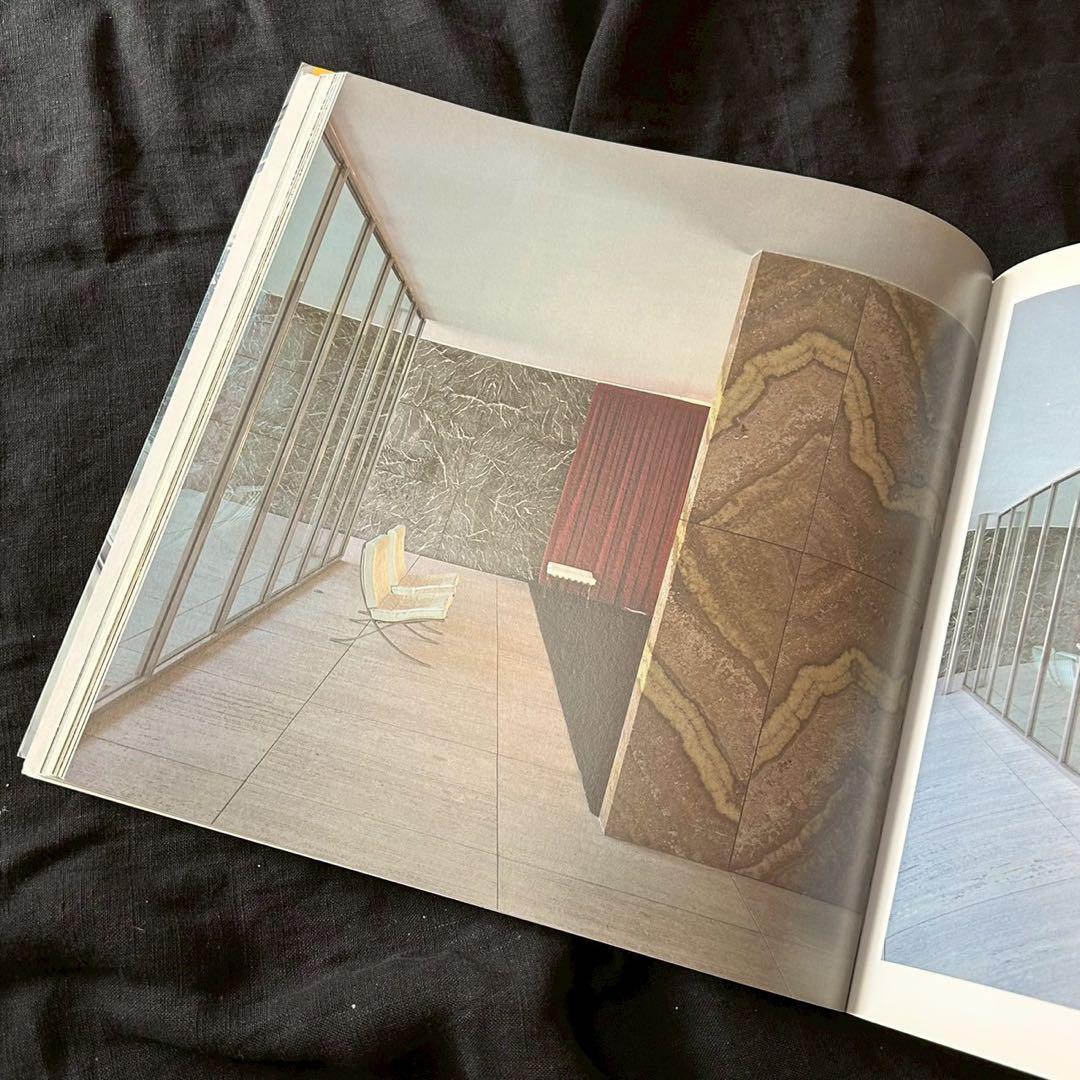 Mies van der rohe【美品】【僅少書籍】