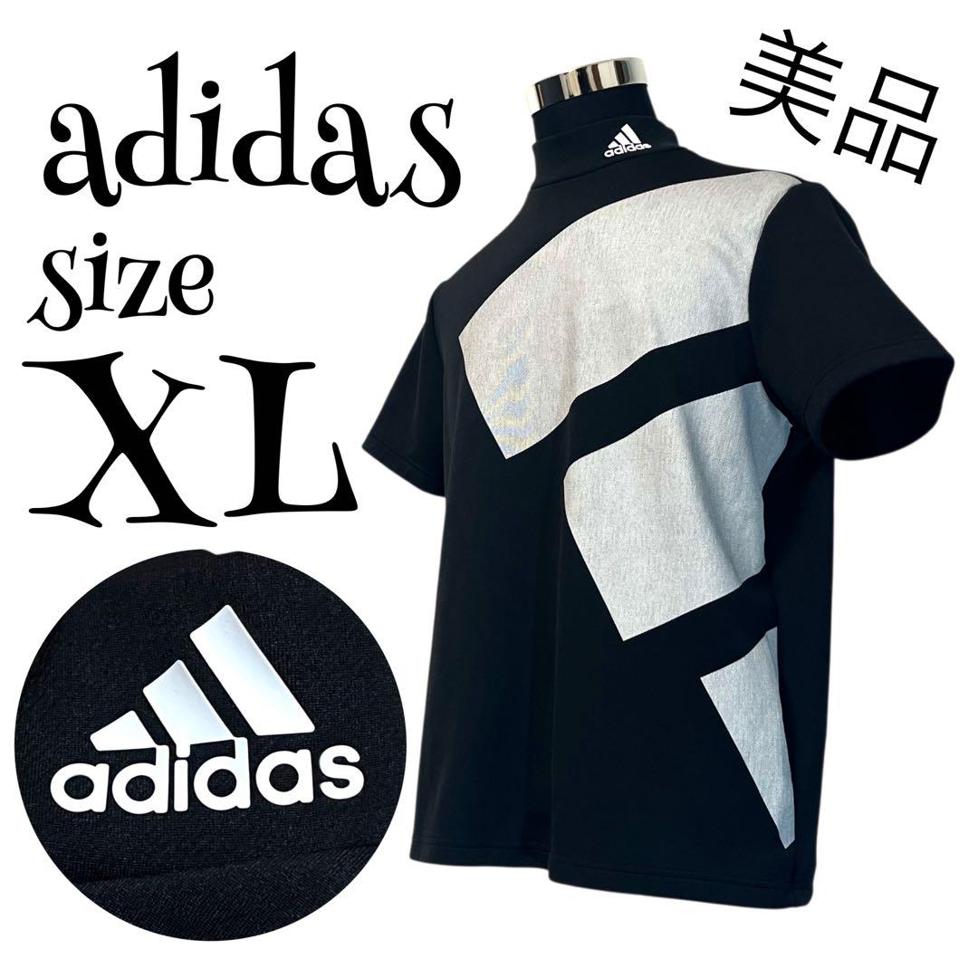 【美品】【大きいサイズ】【XL】adidas♡アディダス ゴルフウェア メンズ