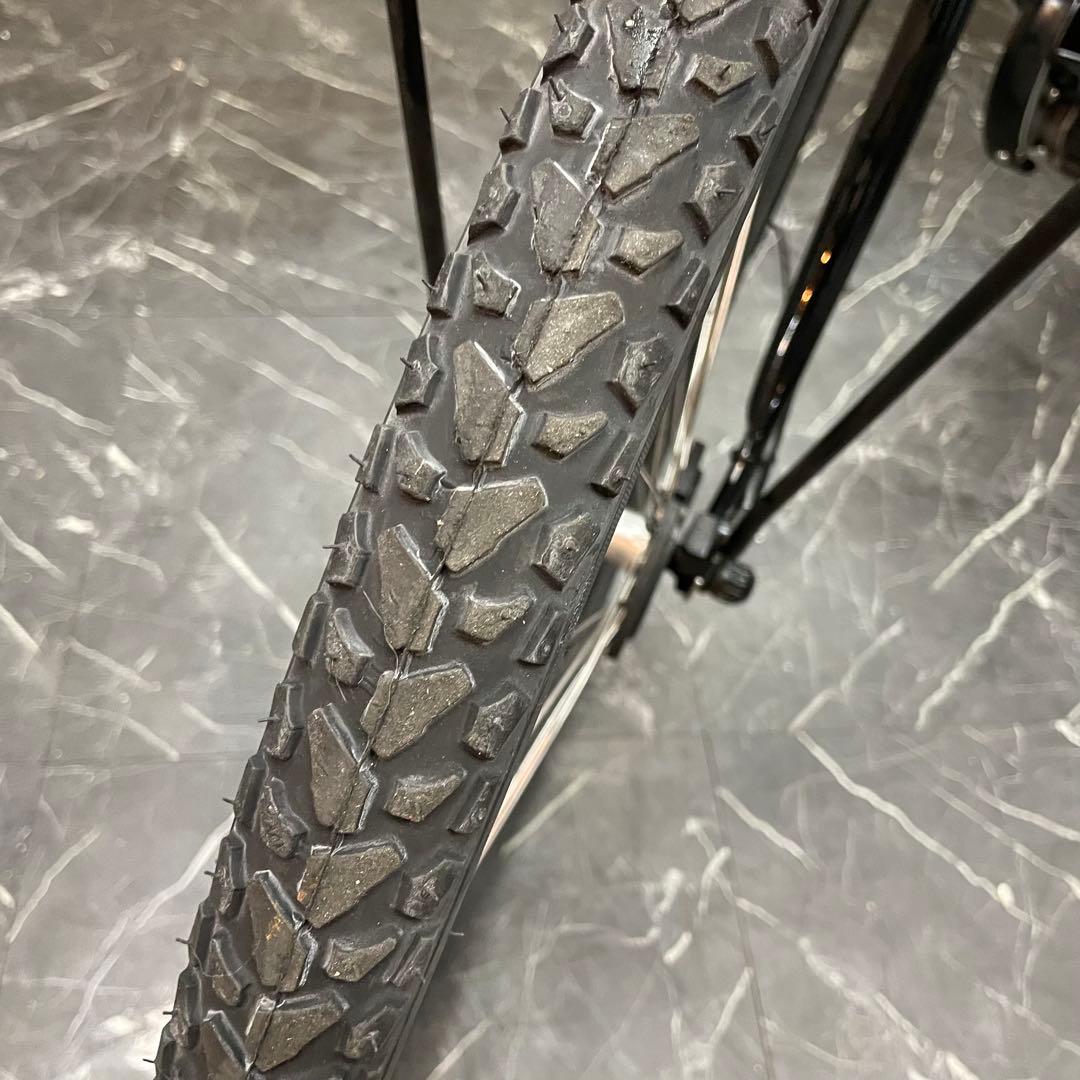 【4】電動自転車 ブリヂストン HYDEE.Ⅱ ブラック