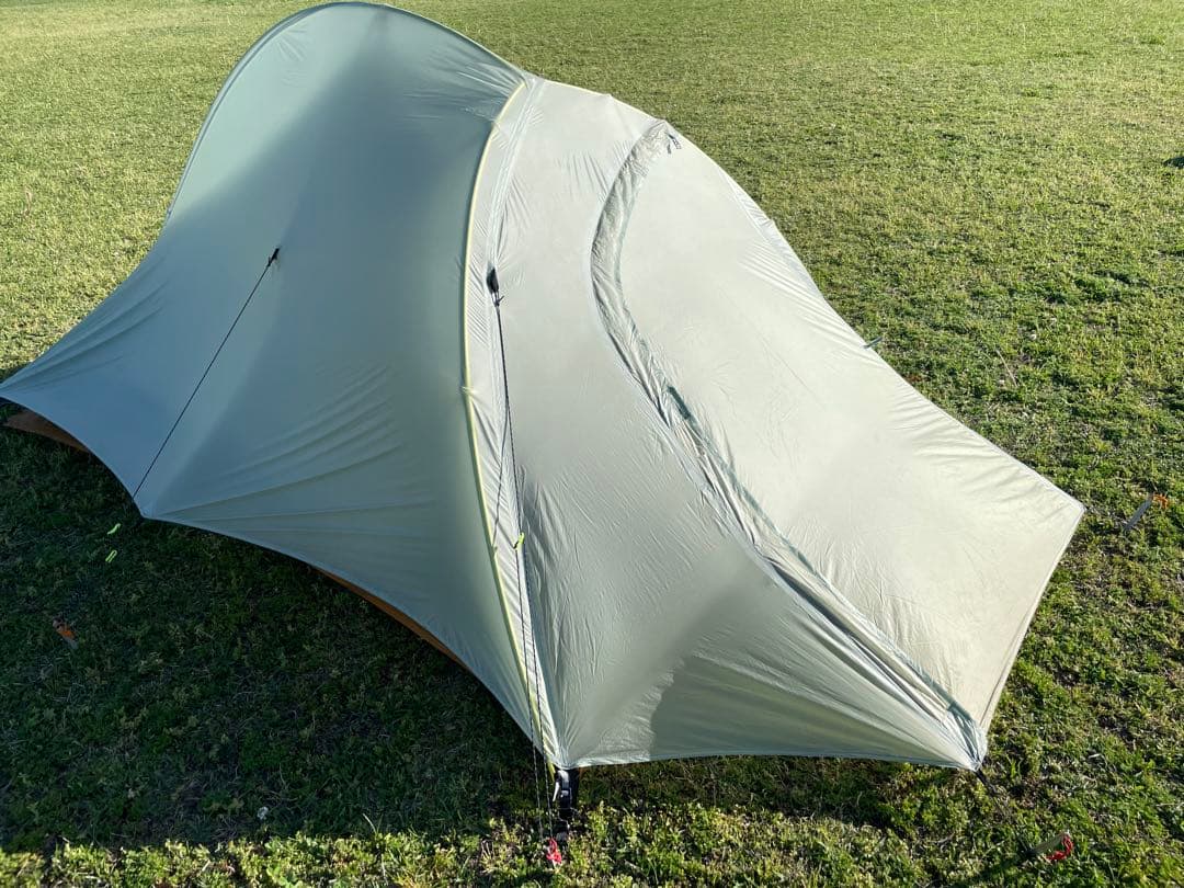 テント・タープ BIG AGNES Fly Creek 2 Platinum
