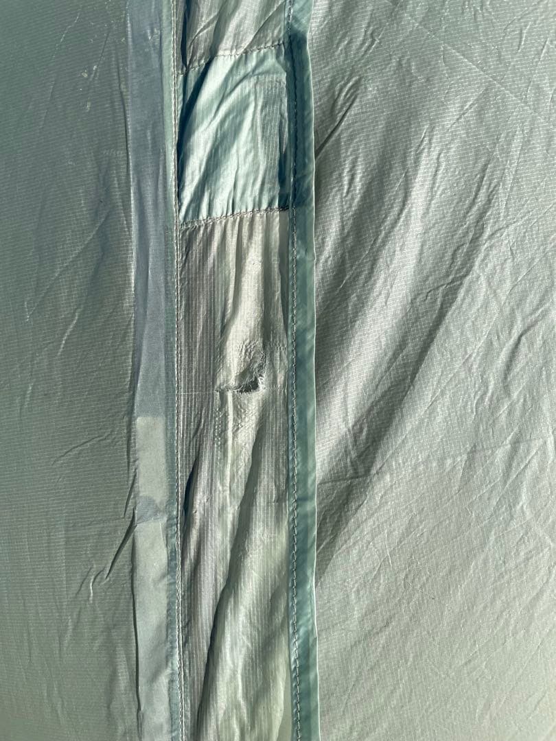 テント・タープ BIG AGNES Fly Creek 2 Platinum