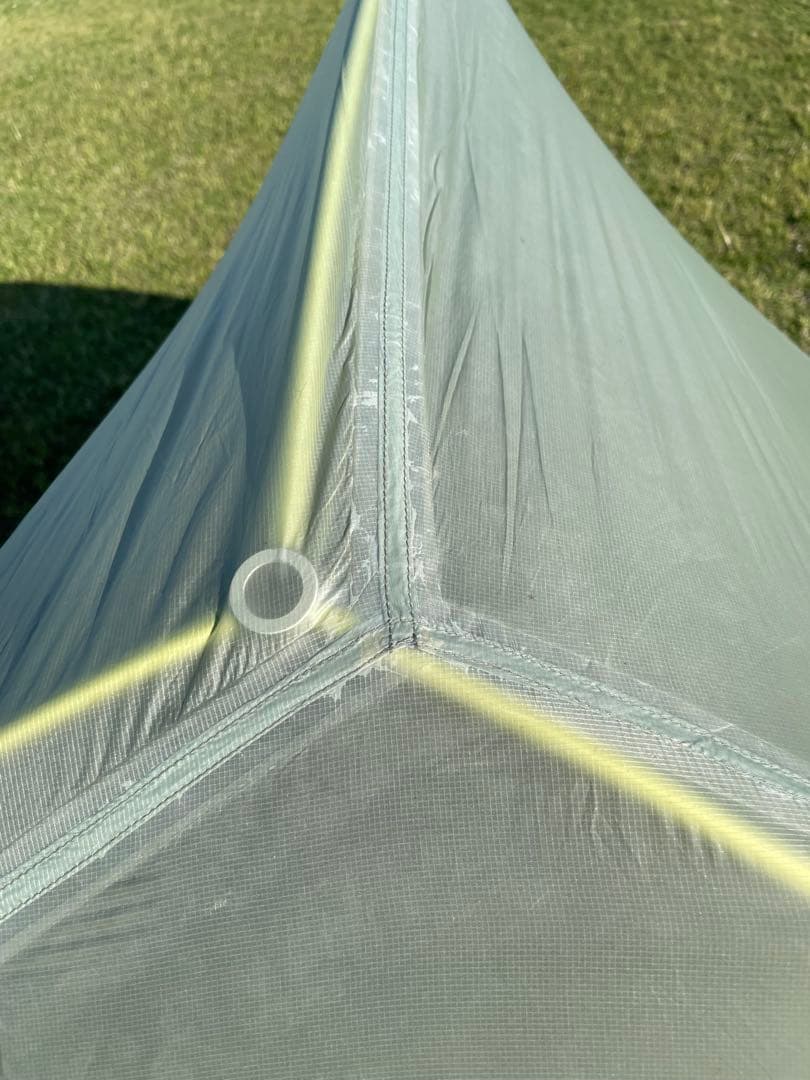 テント・タープ BIG AGNES Fly Creek 2 Platinum