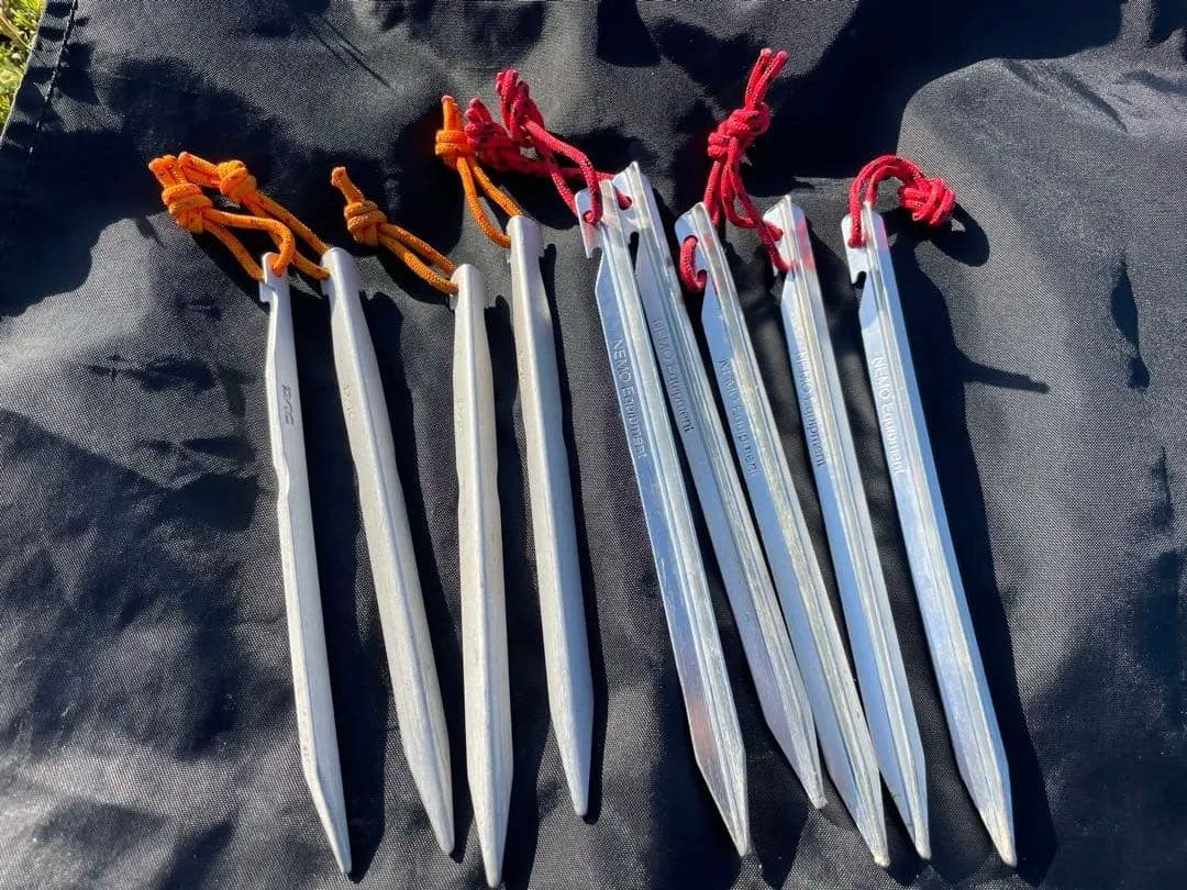 テント・タープ BIG AGNES Fly Creek 2 Platinum