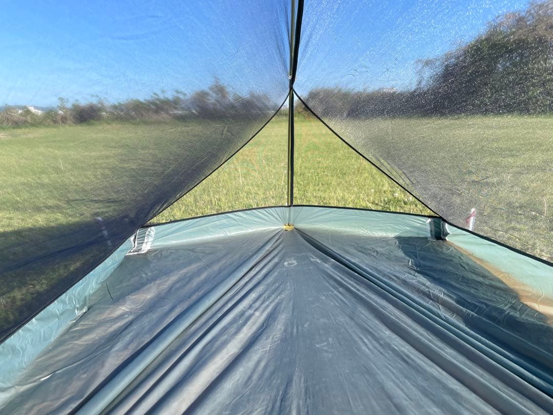 テント・タープ BIG AGNES Fly Creek 2 Platinum