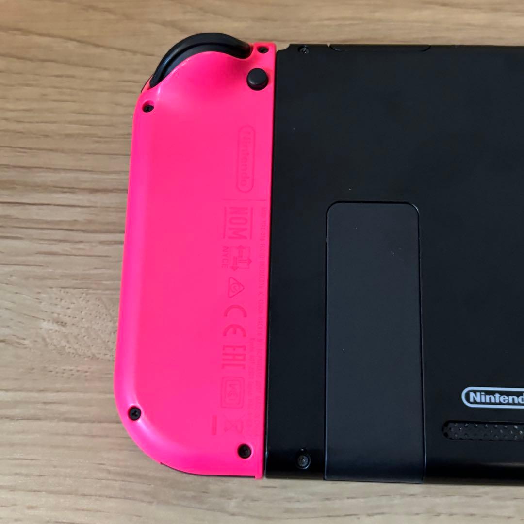 【美品】Nintendo Switch 本体 スプラトゥーン2 エディション